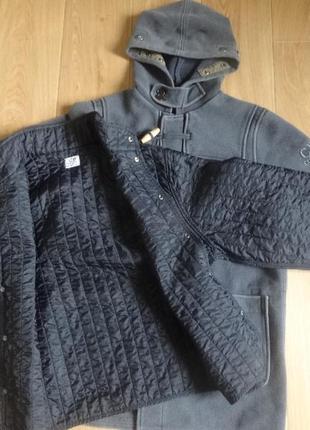 Куртка c.p. company півпальта сипи компані