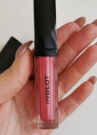 Помада inglot 105