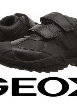 Оригинал- фирменные кроссовки тм geox 28 размер