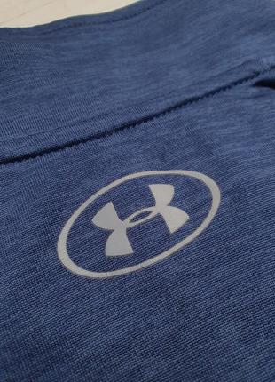 Чоловічий спортивний лонгслів under armour / легка кофта андер армор оригінал8 фото