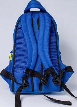 Подростковый рюкзак mad active tinager rati50 синий 16 л5 фото