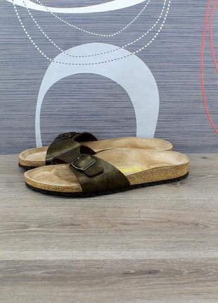 Шлепанцы birkenstock