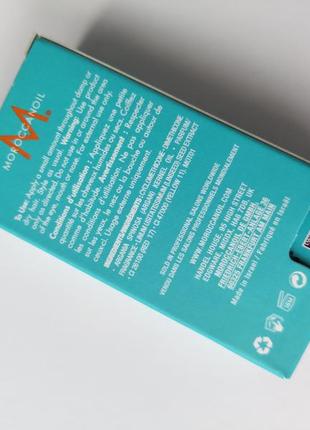 Масло для востатовления всех типов волос moroccanoil oil treatment for all hair types3 фото