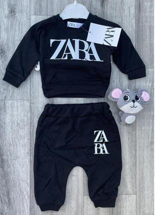 Костюм zara