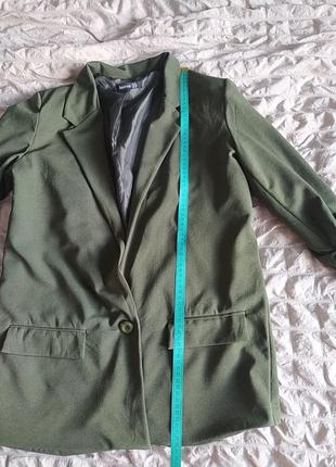Классный тренч, пиджак, размер 44-46-486 фото