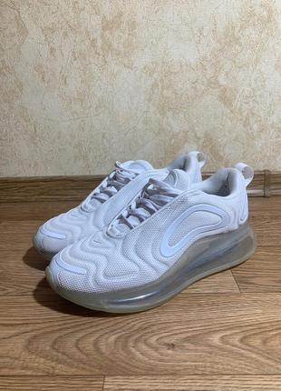 Кроссовки nike air max 720