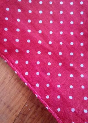Дешево - шовковий шарф/платочок  22*170 від f＆f4 фото