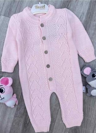 Человечек becol "вязка"