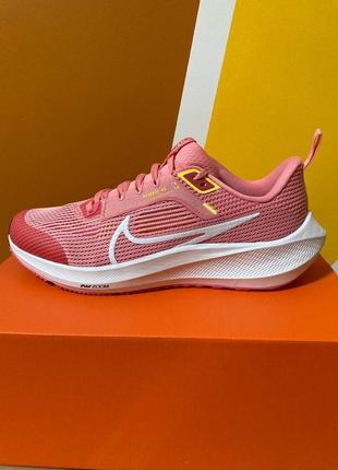 Жіночі бігові кросівки nike air zoom pegasus 40 gs