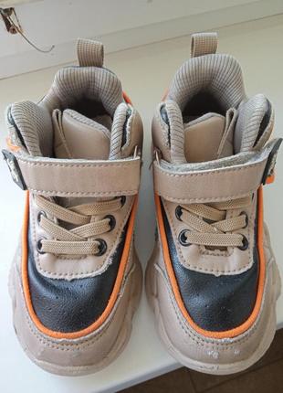 Кроссовки, ботинки осенние,сапожки термо5 фото