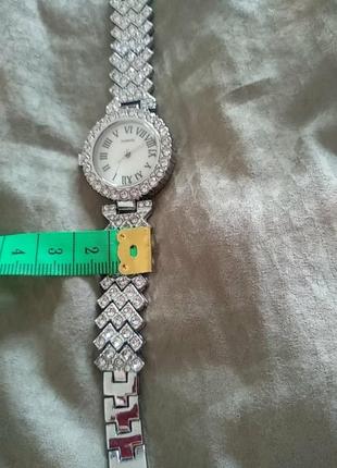 Часы под серебро