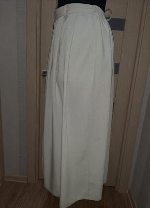 Модная, стильная, лёгкая юбка миди от c&a3 фото