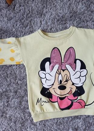 Регламен minnie mouse