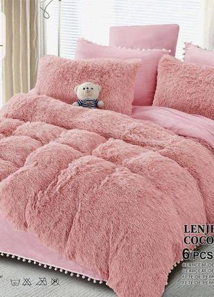 Постель - велюр новинка