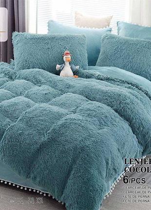 Постель - велюр новинка