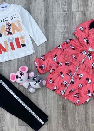 Костюм agumini "minnie"