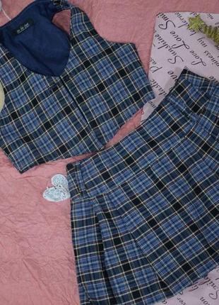 Школьный костюм