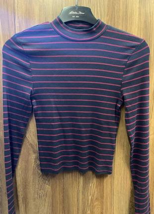 Кофта - топ h&m