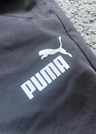 Спортивные штаны puma новые на манжете3 фото