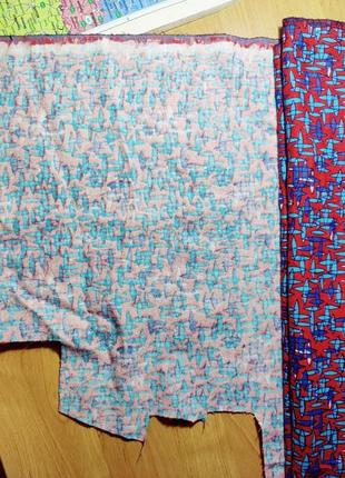 Ткань фланель ( байка) для рубашек, для пижамы6 фото