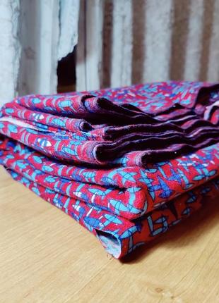 Ткань фланель ( байка) для рубашек, для пижамы2 фото