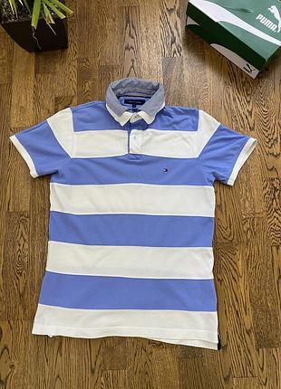 Футбол polo tommy  hilfiger