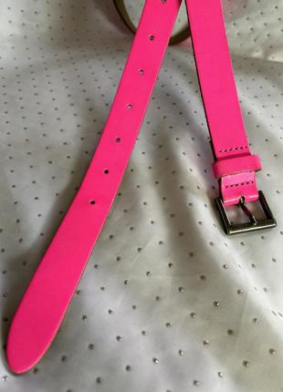 Ремень кожа англия