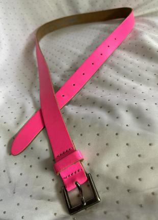 Ремень кожа англия