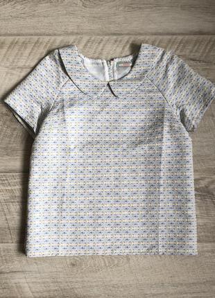 Топ блуза в українському стилі xs-s minette