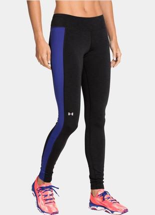 Модные спортивные тренинг леггинсы лосиы тайтсы women's coldgear cozy legging1 фото