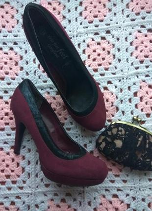Туфли new look