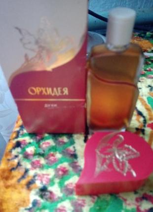 Орхидея духи сср новые винтаж