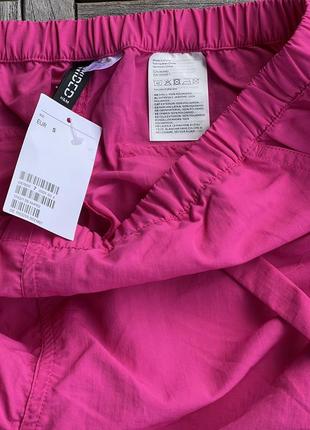 H&m штаны нейлоновые8 фото