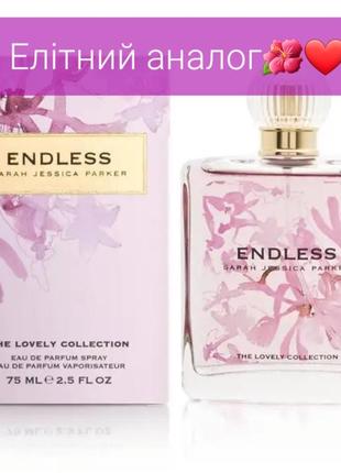 Жіноча парфумована вода sarah jessica parker endless 75 ml