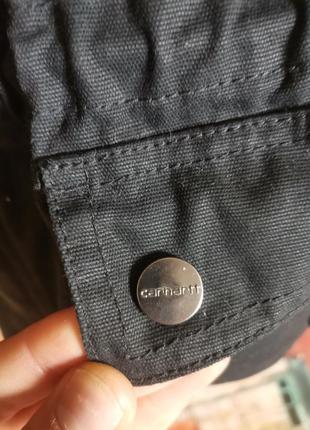 Курточка парка carhartt4 фото