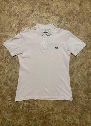 Футболка lacoste m