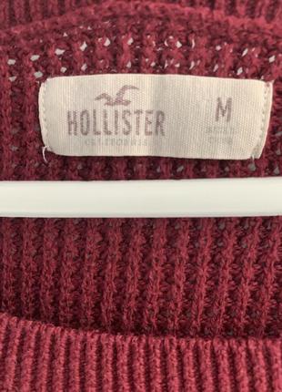 Светр  кофта hollister6 фото