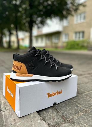 Мужские оригинальные ботинки timeberland sprint trekker tb 0a24ab 015
