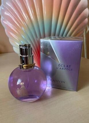 Lanvin eclat d'arpege lux parfum❗️