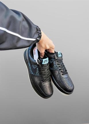 Кроссовки мужские nike air force, кроссовки мужественный найк аир форс5 фото