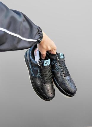 Кросівки чоловічі nike air force, кроссовки мужские найк аир форс5 фото