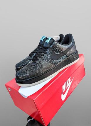 Кросівки чоловічі nike air force, кроссовки мужские найк аир форс4 фото