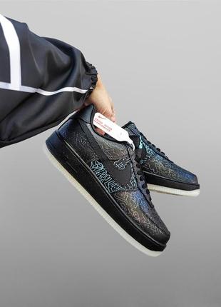 Кроссовки мужские nike air force, кроссовки мужественный найк аир форс2 фото