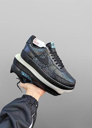 Кросівки чоловічі nike air force, кроссовки мужские найк аир форс7 фото