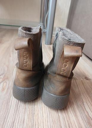 Зимние ботинки, сапоги3 фото