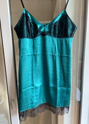 Платье-ночнушка