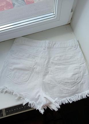 Джинсовые шорты 3