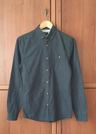 Мужская рубашка f&f