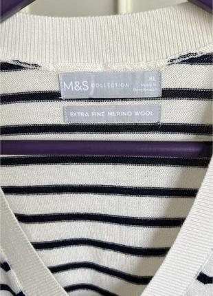 Свитер женский m&amp;s3 фото