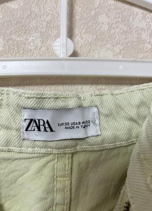 Джинси «zara»5 фото